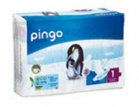 PAÑALES T1 RECIEN NACIDO 2-5 Kg BIO